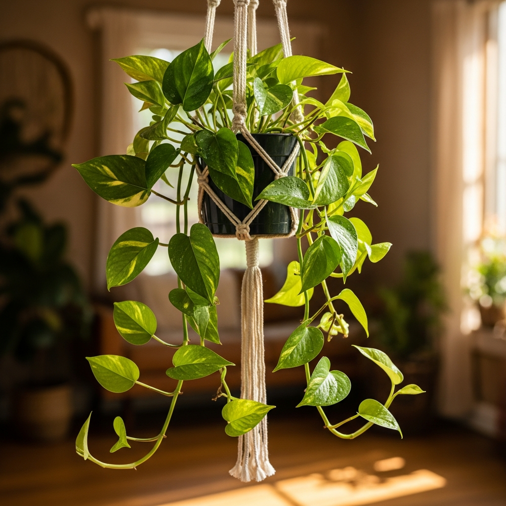 Pothos plant